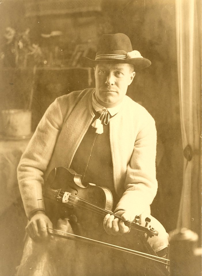 Gössa Anders Andersson - SMV - MM 0018