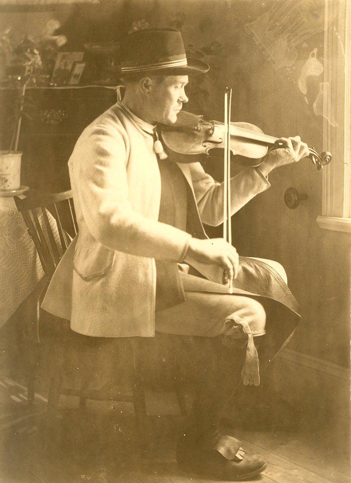Gössa Anders Andersson - SMV - MM 0016