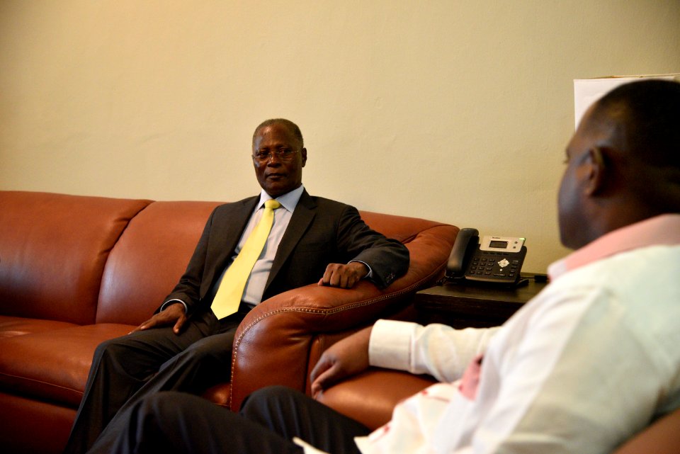 Haiti - President and PM (29641623244)
