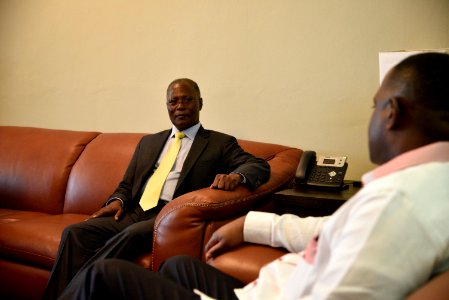 Haiti - President and PM (29641623244)