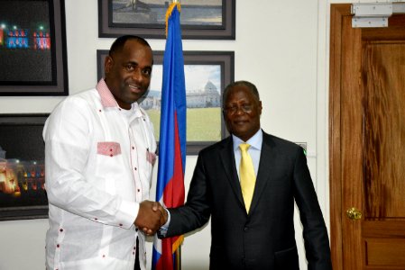 Haiti - President and PM (30186877591)