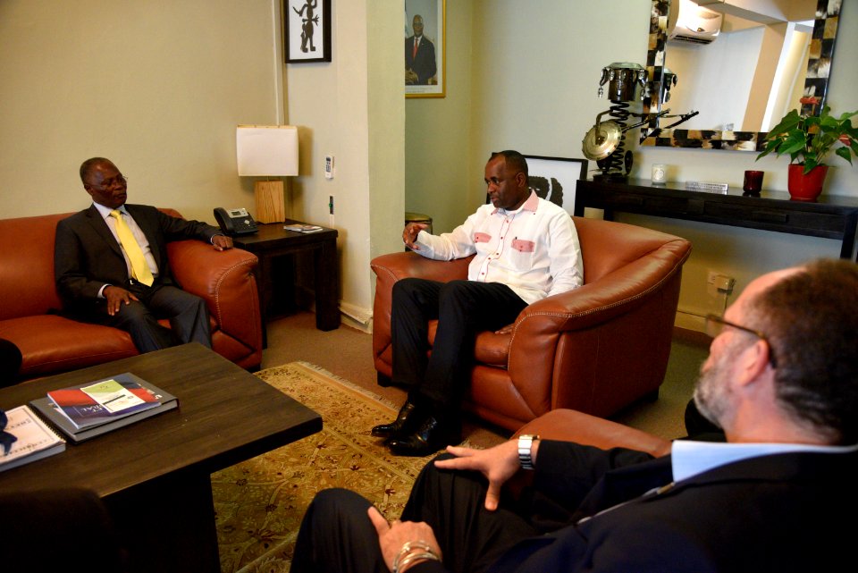 Haiti - President and PM (30186887091)