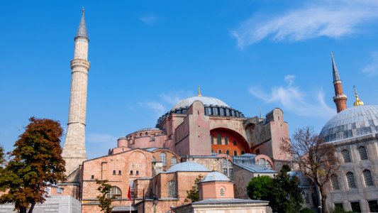 Hagia Sophia (48985785236)