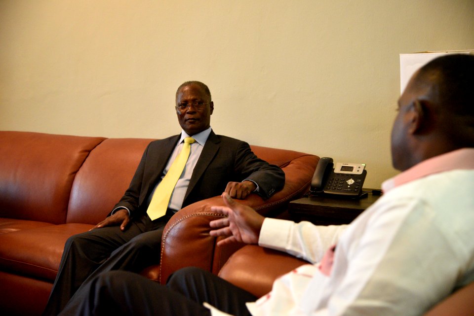 Haiti - President and PM (30186890231)
