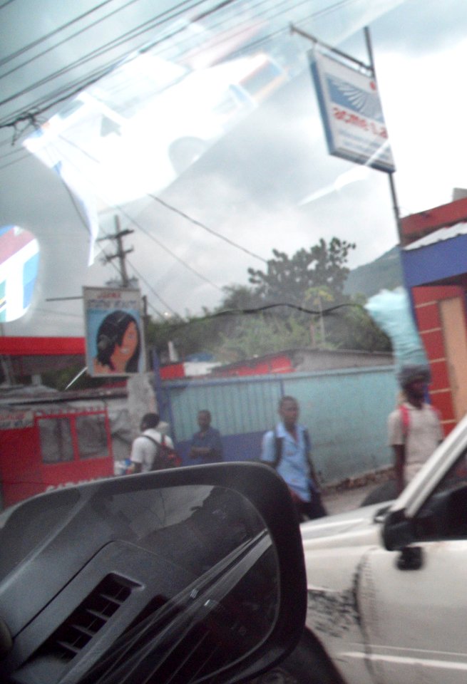 Haiti - President and PM (30272473715)