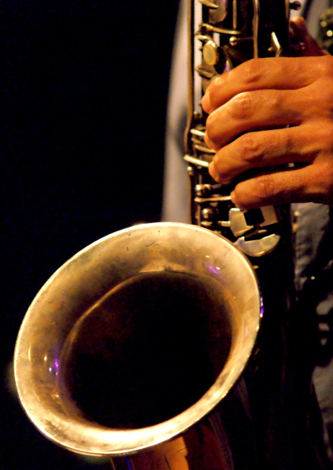 Harmen Fraanje Trio & Tony Malaby 19 december 2012 BIM Amsterdam - Tony Malaby (50965431953)