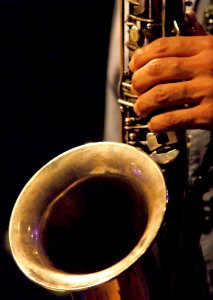 Harmen Fraanje Trio & Tony Malaby 19 december 2012 BIM Amsterdam - Tony Malaby (50965431953)