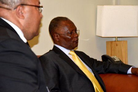 Haiti - President and PM (30186881331)