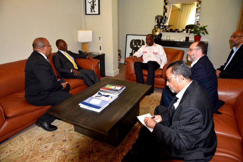 Haiti - President and PM (30186892551)