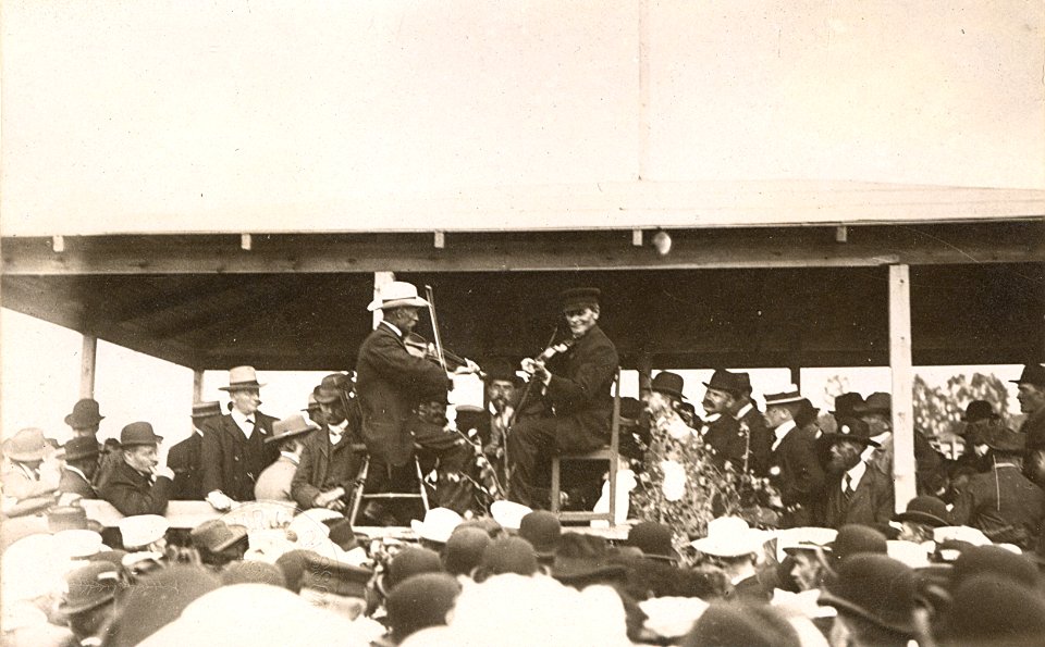Hans Pajas Wahlman, Anders Olsson - SMV - MM 0767