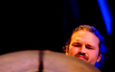 Harmen Fraanje Trio & Tony Malaby 19 december 2012 BIM Amsterdam - Flin van Hemmen (50965432288)