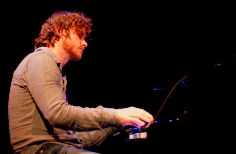 Harmen Fraanje Trio & Tony Malaby 19 december 2012 BIM Amsterdam - Harmen Fraanje (50966243752)