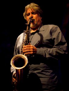 Harmen Fraanje Trio & Tony Malaby 19 december 2012 BIM Amsterdam - Tony Malaby (50966244717)