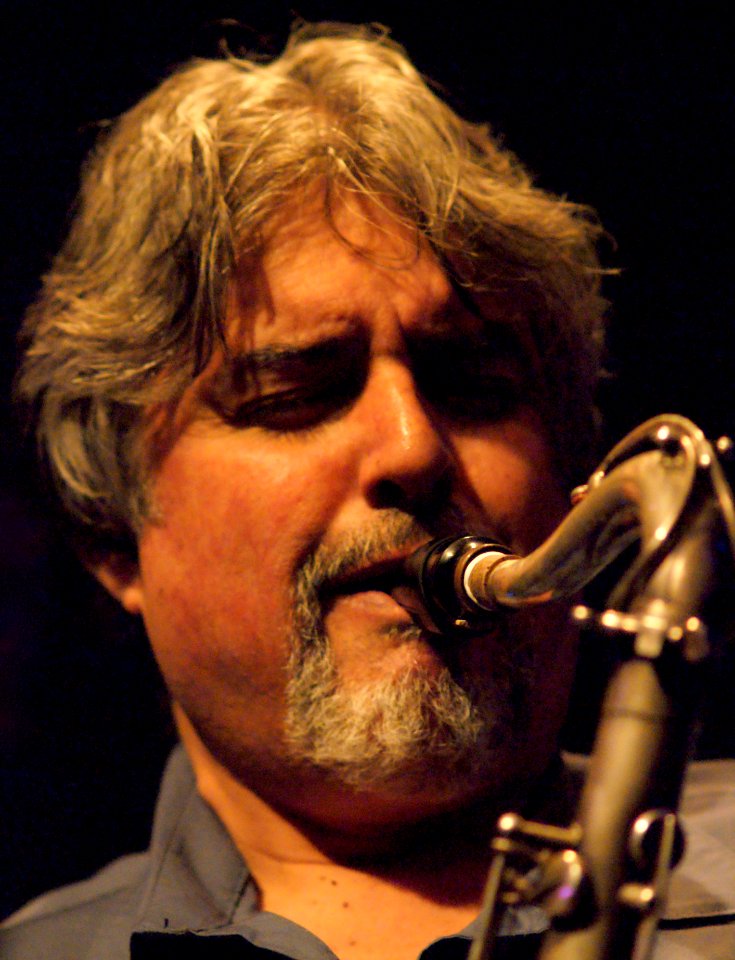 Harmen Fraanje Trio & Tony Malaby 19 december 2012 BIM Amsterdam - Tony Malaby (50965432543)