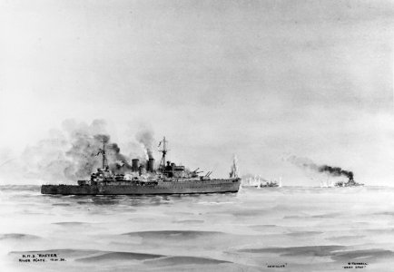 Heavy Cruiser HMS Exeter (38) (51146372043) photo