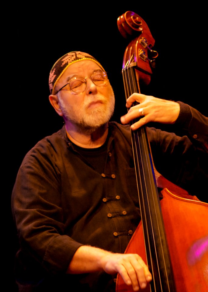 Henri Texier Hope Quartet, 30 november 2013 BIM Amsterdam - Henri Texier (51229006797)