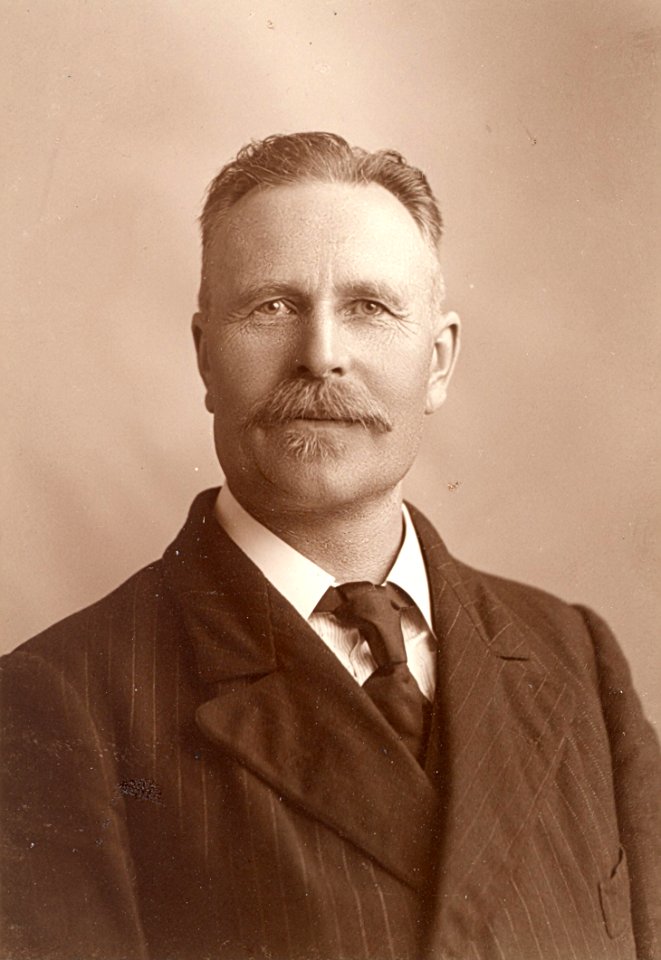 Henrik Lönnberg - SMV - MM 0439