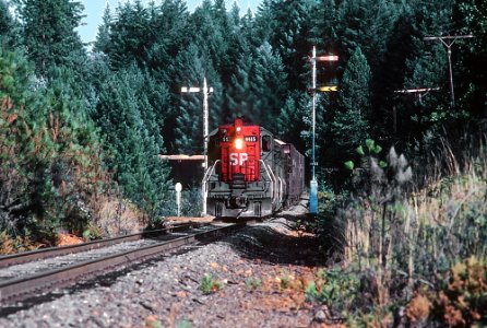 Here's a nice Southern Pacific Blade Down -- Blade Up Sequence (32336124444)