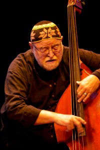 Henri Texier Hope Quartet, 30 november 2013 BIM Amsterdam - Henri Texier (51229709776)