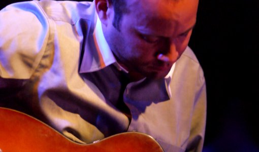 Henry Threadgill & Zooid, 16 november 2011 BIM - Liberty Ellman (50863344061)