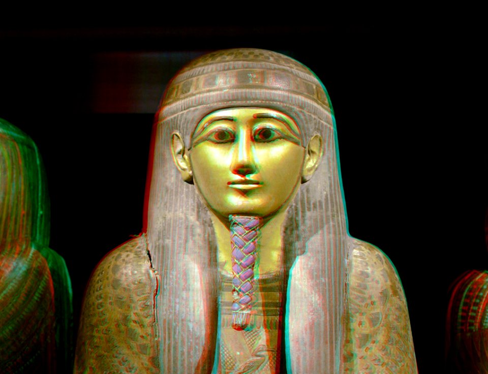 Het Oude Egypte RMO Leiden 3D (31399402822)