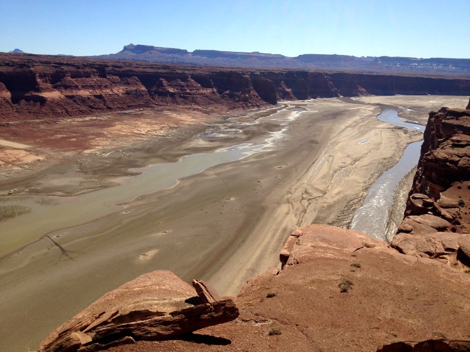 Hite Area, March 1, 2013 (8576028444)