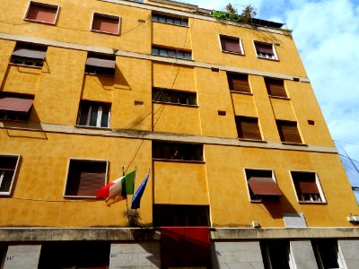 Historical Museum of the Liberation at Via Tasso n° 145 in Rome, already nazist SS headquarters and prison (40636068621)