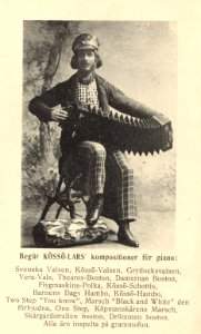 Hjalmar Kössö-Lars Werner - SMV - MM 0706