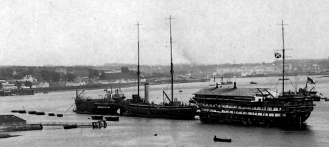 HMS Defiance. (50278306231) (cropped)