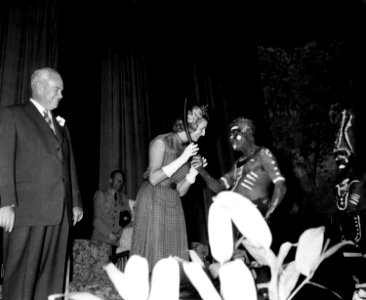 HRH Princess Alexandra visiting Gympie, 3 September 1959 (35681770792)