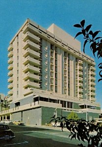 Hotel Parmelia in Perth, W.A. - 1970s (51248947794)