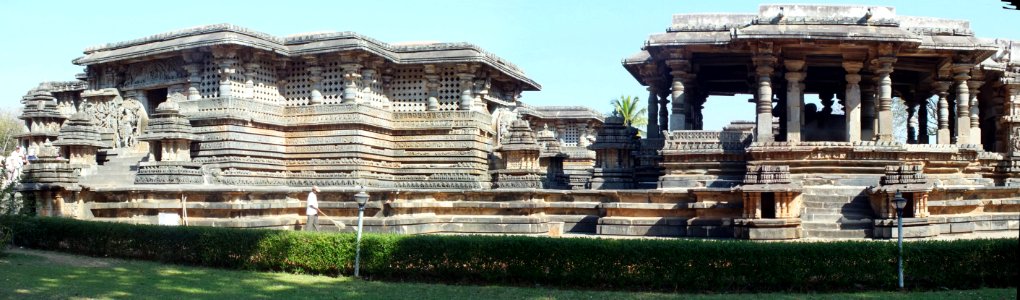 Hoysaleswara Temple (51057177477) photo
