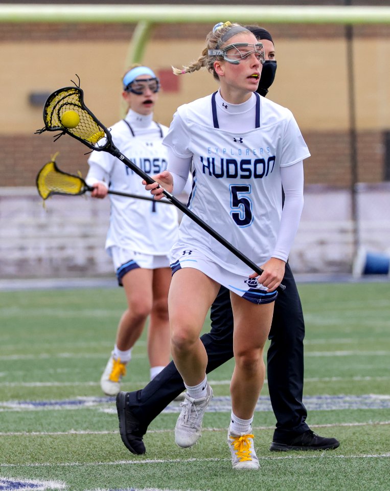 Hudson lacrosse 2021 KMK 3420