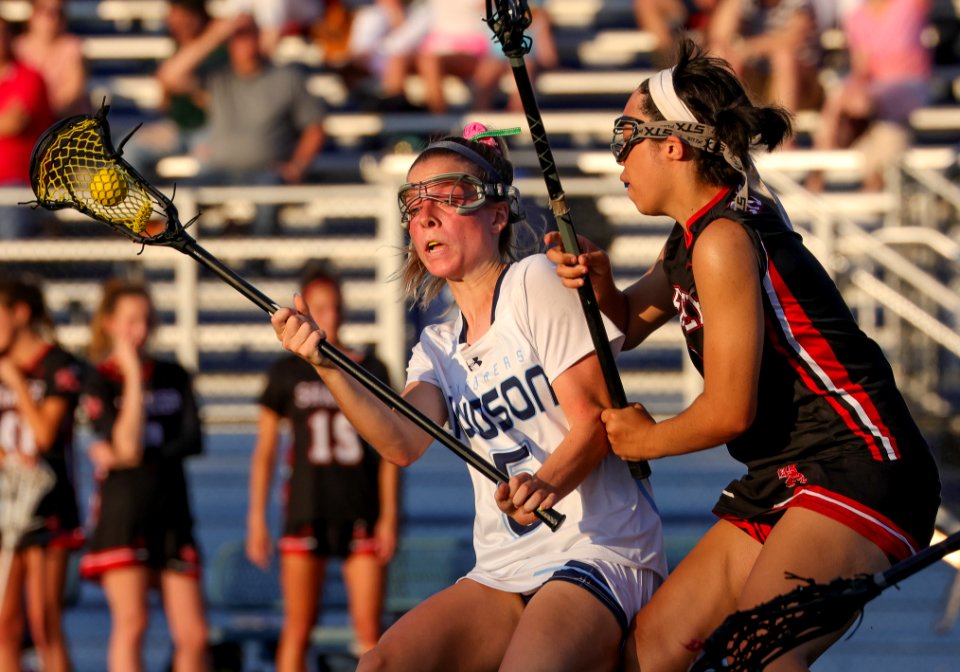 Hudson lacrosse 2021 KMK 6327