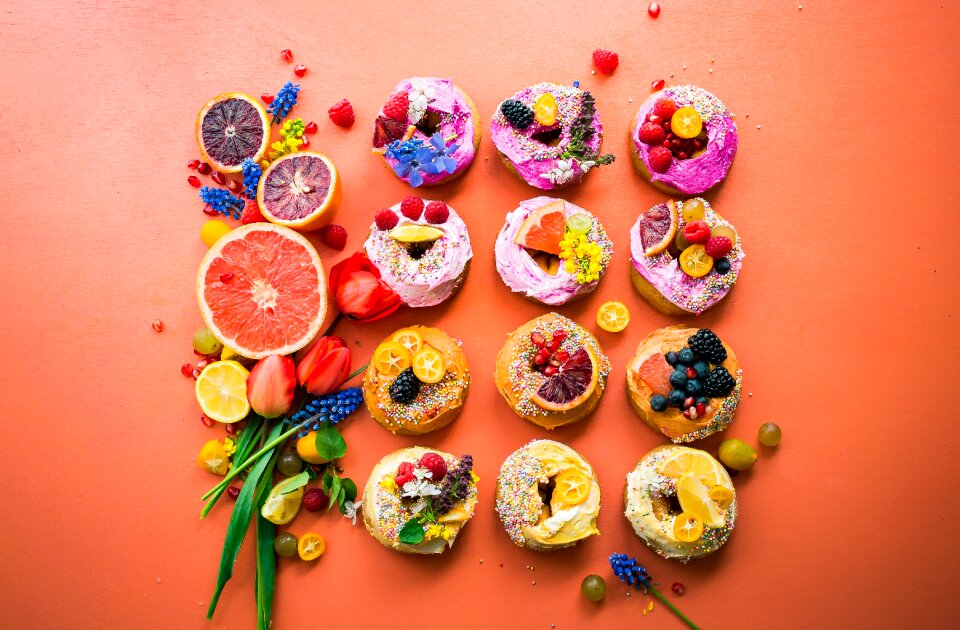 Food fruits orange food