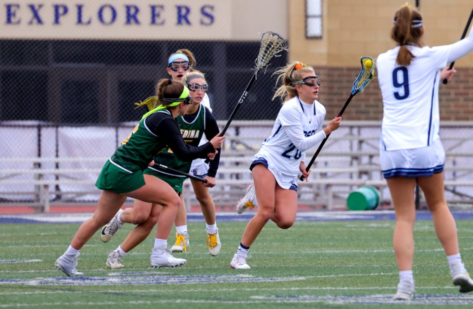 Hudson lacrosse 2021 KMK 3323