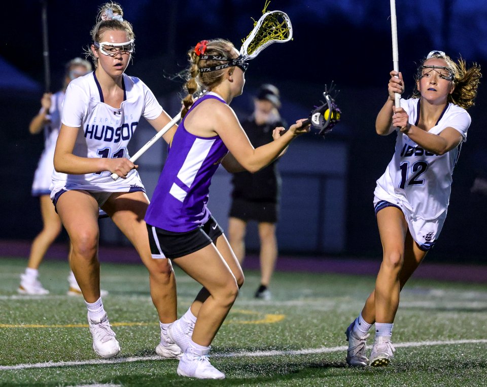 Hudson lacrosse 2021 KMK 7796