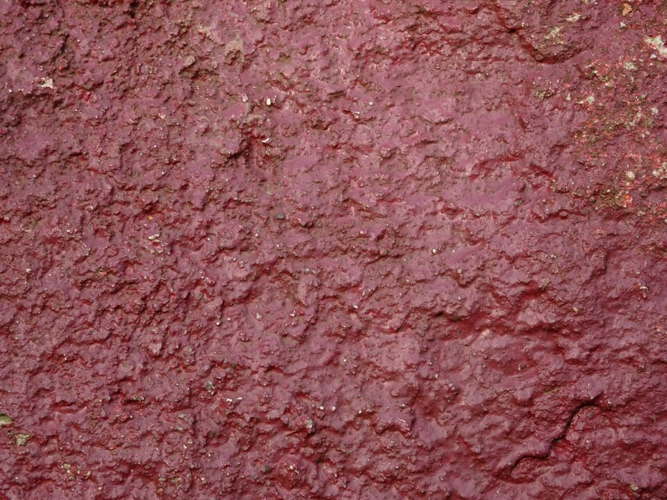 Background concrete red