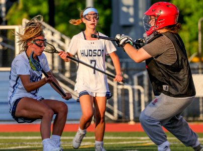 Hudson lacrosse 2021 KMK 6370