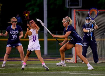 Hudson lacrosse 2021 KMK 8471