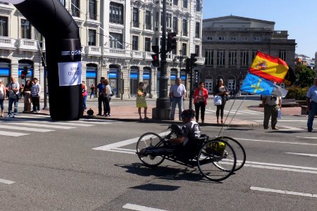 I Media Maratón Ciudad de Oviedo (15080782787)