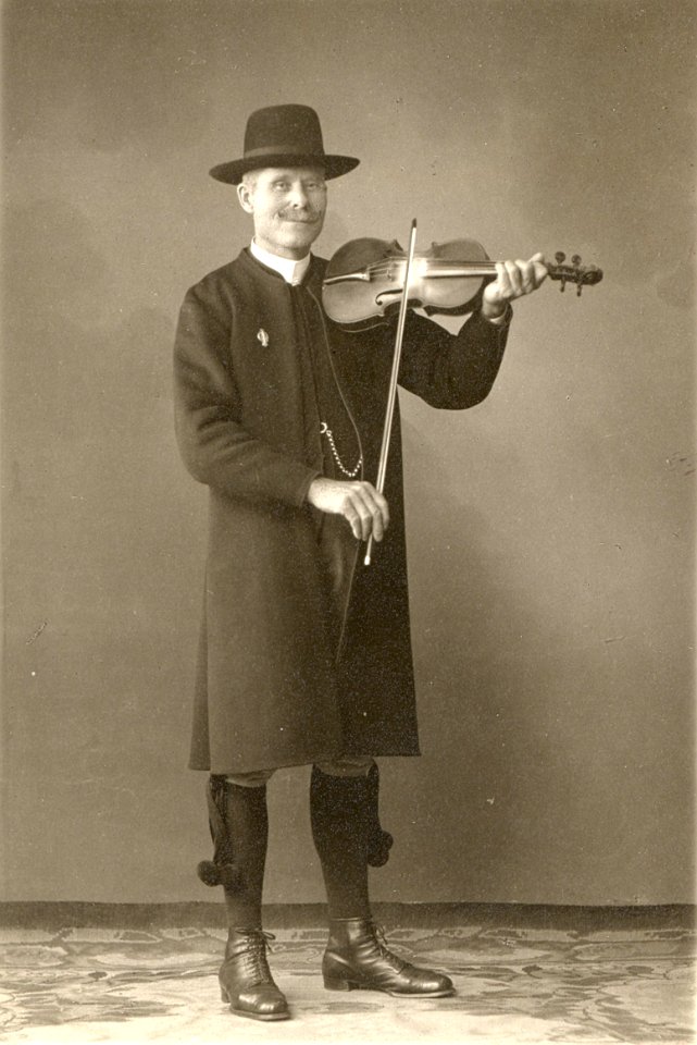 Höök Olof augusti 1910 Andersson - SMV - MM 0031