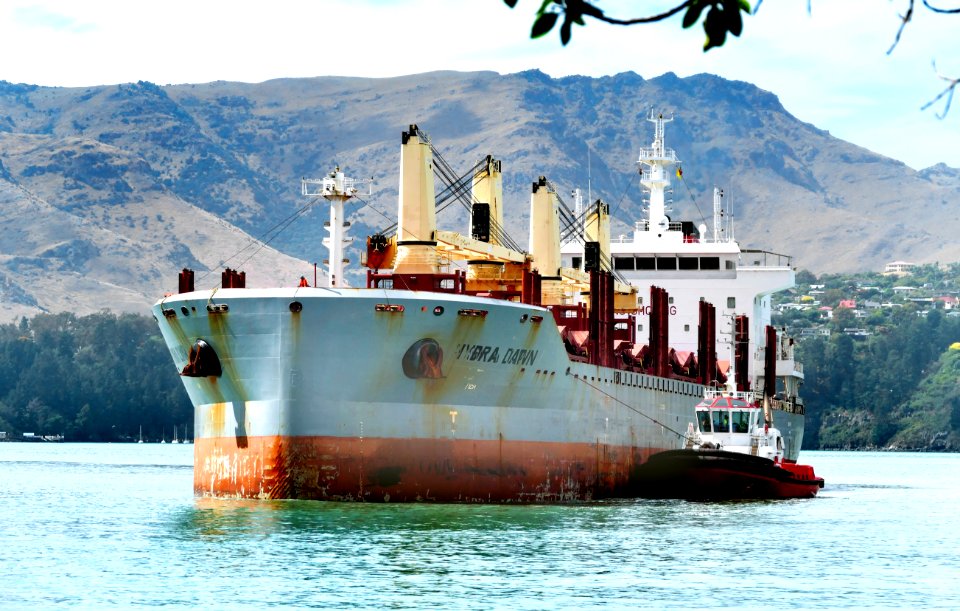 Hydra Dawn (Bulk carrier) (50895966218)