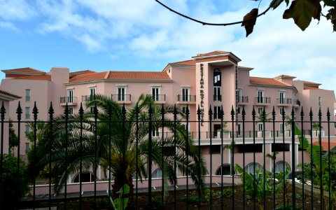 In Nov. 2018 we returned to Madeira. We stayed in the Pestana Royal. (45289195105)