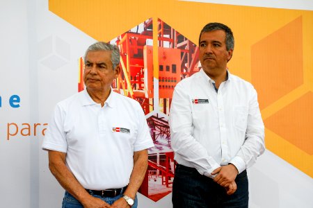 Inauguración de laboratorios y planta de procesamiento del CITE privado minería y medio ambiente (30582118048)
