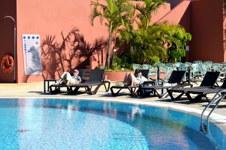 In Nov. 2018 we returned to Madeira. We stayed in the Pestana Royal. (44384639090) photo