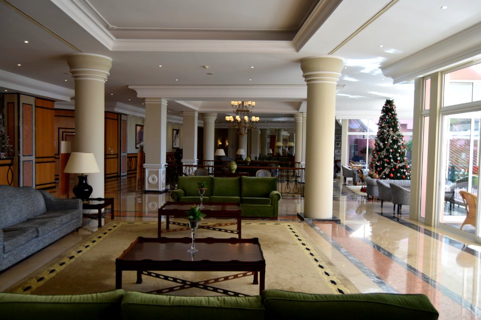 In Nov. 2018 we returned to Madeira. We stayed in the Pestana Royal. (46201858371)