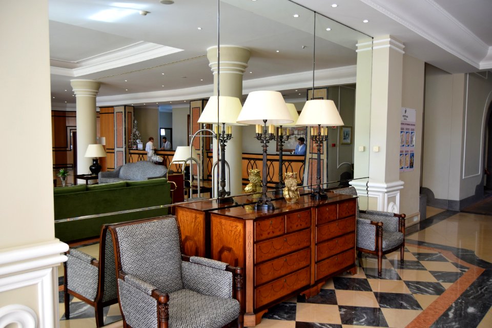 In Nov. 2018 we returned to Madeira. We stayed in the Pestana Royal. (46201859971)