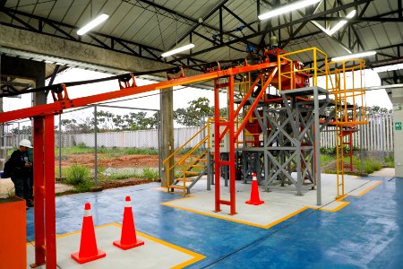 Inauguración de laboratorios y planta de procesamiento del CITE privado minería y medio ambiente (44402328042)