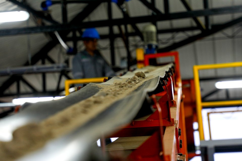 Inauguración de laboratorios y planta de procesamiento del CITE privado minería y medio ambiente (29513516097)